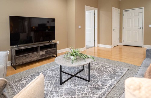 Spring Lake Condo | Spring Lake Condo with Marina Access