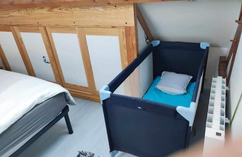 La Riviere-Saint-Sauveur Cottage | Le Viking 14