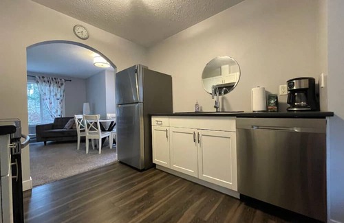 Clearwater Apartment | Stoneshire Basalt Suite for 4, walking distance to waterfalls & Dutch Lake