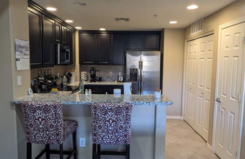 Desert View Village Condo | Quiet Desert Retreat in historic Cave Creek with golf, pool and desert hikes!