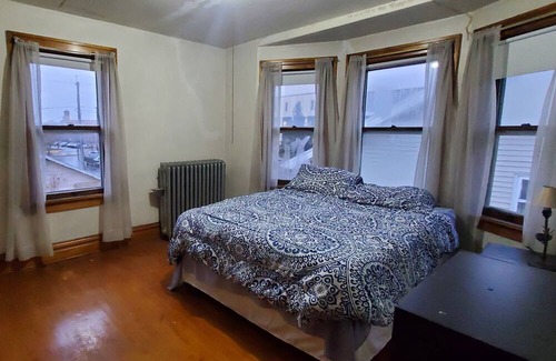 Superior House | Comfortable, quiet, and unique 107 year old house with a touch of heavy metal.