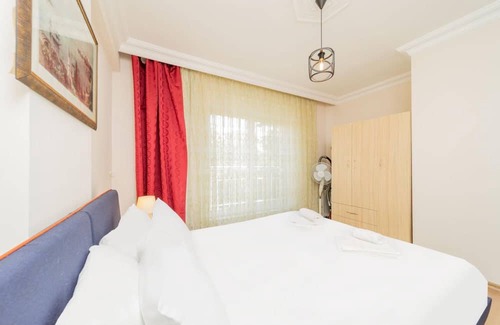 Antalya City Centre Apartment | Central Flat w Balcony 10 min to MarkAntalya Mall