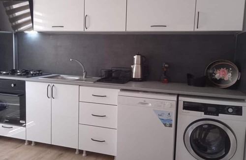 Yaliciftlik Apartment | Chic Flat w Pool, Patio, Garden in Bodrum