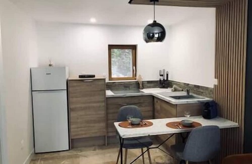 Montboucher-sur-Jabron Apartment | Charming studio with parking
