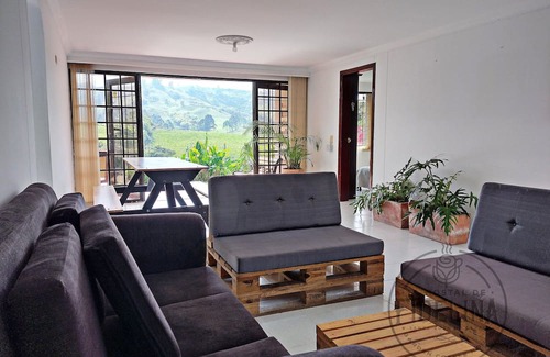 La Estrella Cottage | Casa Campestre , Sobre la vía a los Termales