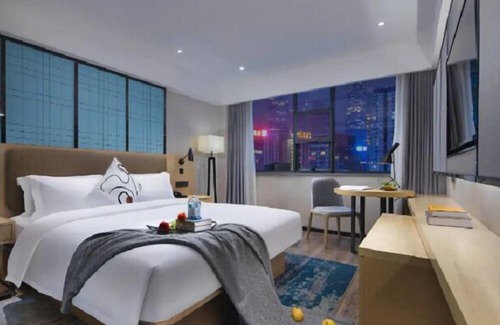 Liwan Hotel | Yizhi Hotel Guangzhou Shisanhang Branch