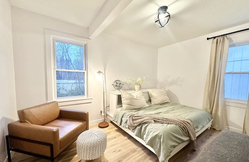 Lake Fenton House | Lake Fenton Cape Cod w/ Views of Lake Fenton!