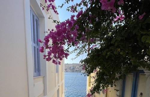 Symi House | Deluxe Seaview Balcony Suite, Anamar Symi