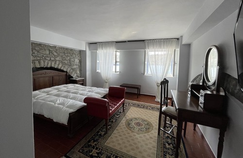Symi House | Deluxe Seaview Balcony Suite, Anamar Symi