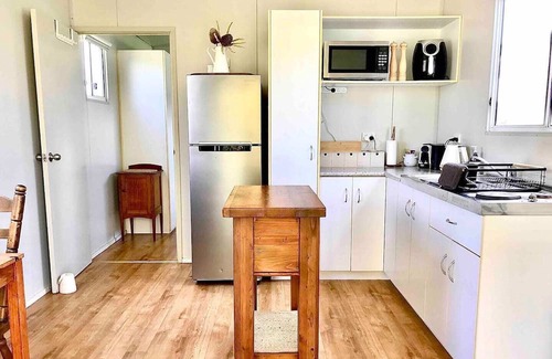 Veradilla Cabin | Cabin with Stunning Valley Views