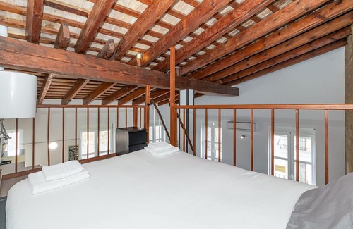 Morvedre Apartment | GuestReady - Mezzanine comfort in Valencia