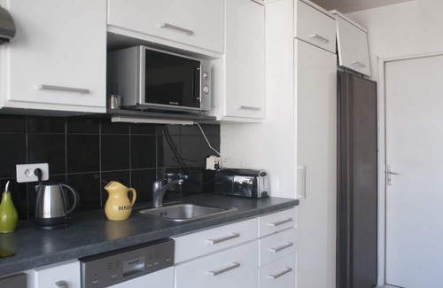 Quartier de Javel Apartment | Cosy apartment with balcony in the heart of Paris