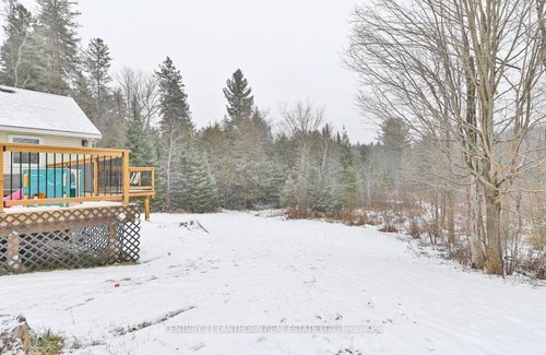 Cordova Mines House | Home in quiet rural setting, near lakes.