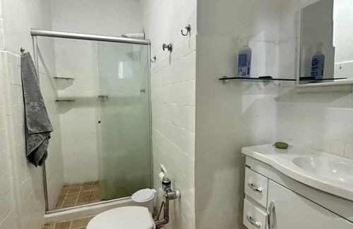 Gloria Apartment | Residencial Praia DO Flamengo - Zona SUL RJ - 5 Minutos DO Metro. ATÉ 4 Pessoas