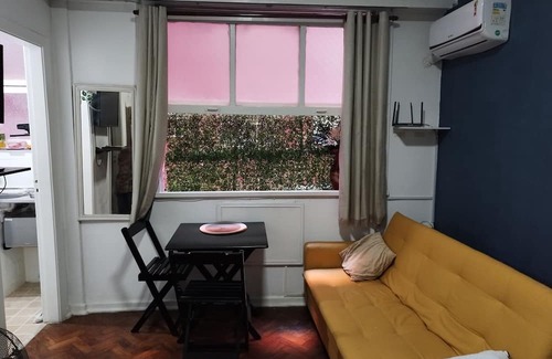 Gloria Apartment | Residencial Praia DO Flamengo - Zona SUL RJ - 5 Minutos DO Metro. ATÉ 4 Pessoas