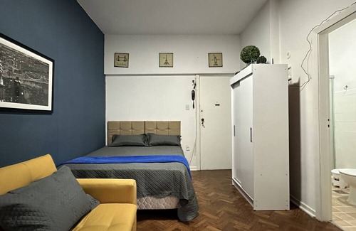 Gloria Apartment | Residencial Praia DO Flamengo - Zona SUL RJ - 5 Minutos DO Metro. ATÉ 4 Pessoas