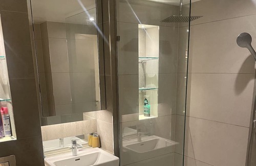 Woolwich Riverside Apartment | Amazing stay in Woolwich