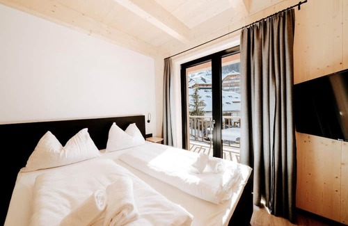 Sonnleitn House | Apartment in Sonnleitn with terrace