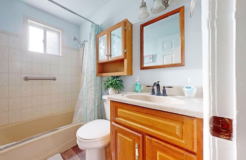 Brigantine Cottage | Excellent location!! Beach House 2 Blocks from the beach! Pet Friendly🐶