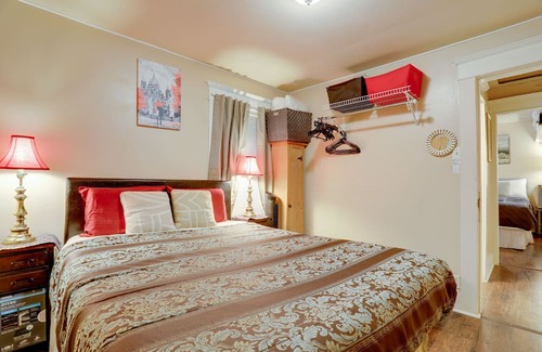 Queen Anne House | Walkable Seattle Getaway: 3 Mi to Downtown!