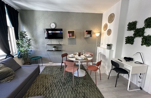 Quartier Saint-Gery - Sint-Gorikswijk Apartment | Charming Apartment In Heart Of Brussels