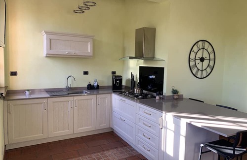 Vernasca Apartment | Large spacious pet-friendly apartment in the heart of the countryside.