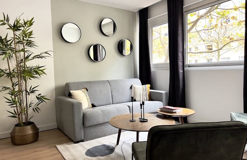 Picpus Apartment | GuestReady - A family home in Charenton-le-Pont