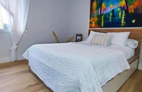 Distrito Sur House | El Hogarín de Verónica. Un Espacio Familiar Donde Podéis Disfrutar de un Jardín