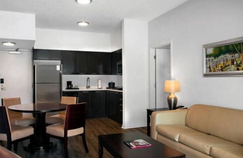 Celebration Condo | Melia Orlando at Celebration 2br suite, Thursday check-in