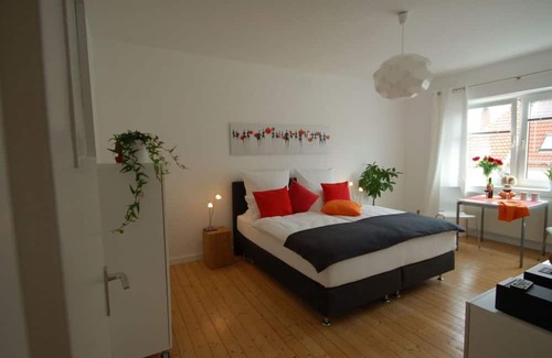 Sudstadt-Bult Apartment | Quartier in the middle 5