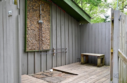 Millfield Apartment | Quiet, Gracious, Country Studio on 7acres of old growth forest