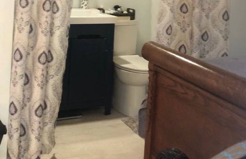 Liberty Cabin | CUTE AS A BUTTON TINY HOME for the single or couple wanting adventure!!