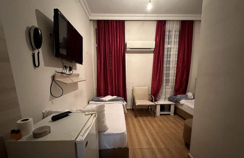 Konak Hotel | Cetinkaya Otel