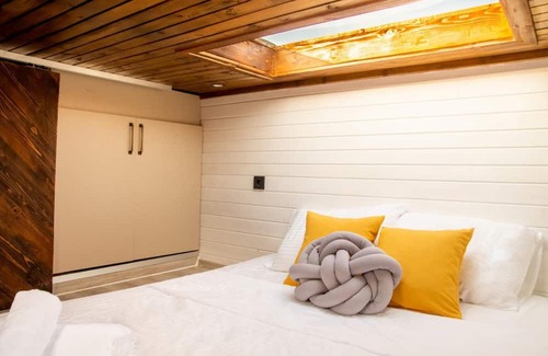 Karaburun House | Tiny House Framed by Nature near Sea in Karaburun