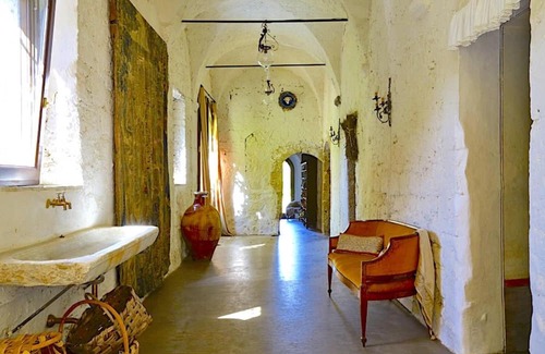 Pitigliano House | An Ancient "Convento" in Tuscany now with Pool for a Great Holiday