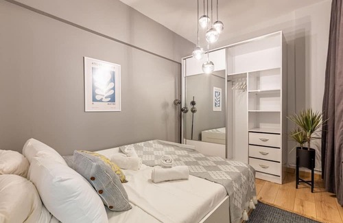 Nisantasi Apartment | Central Flat near Top Attractions in Nisantasi