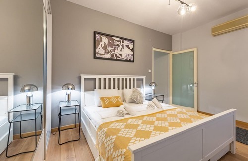 Nisantasi Apartment | Central Flat near Top Attractions in Nisantasi