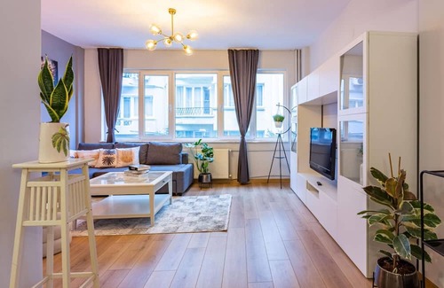 Nisantasi Apartment | Central Flat near Top Attractions in Nisantasi