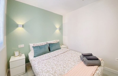 Cenes de la Vega Apartment | Alora: Modern Apartment in Village Sierra Nevada