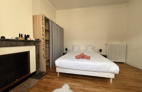 Ecommoy Apartment | The Central - 2p - Rêve au Mans