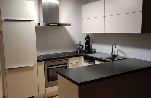 Schnepfau Apartment | Ferienwohnung Rüf/kanisblick