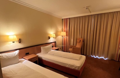 Bad Bevensen Hotel | Kieferneck
