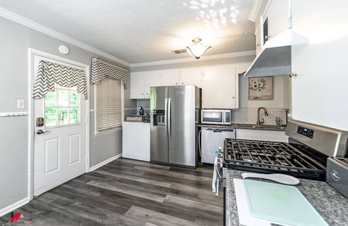 Bossier City House | Cozy Cottage in Bossier City