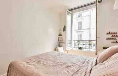 Quartier de la Chapelle Apartment | Paris : Linattendu