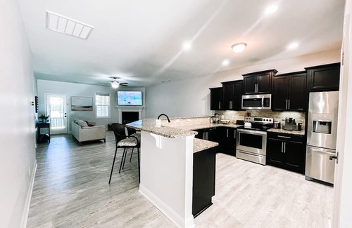 Aberdeen House | Open for the U.S. Open!
