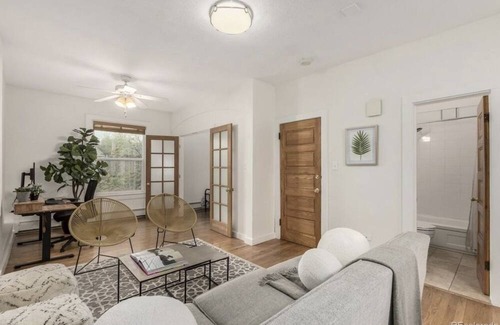 Whittier Condo | Modern furnished apartment ideally for traveling nurses. Stay in style