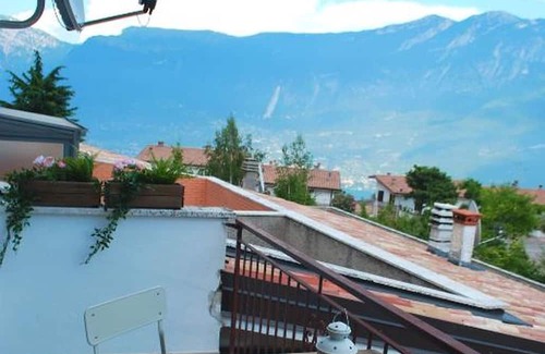 Prabione Apartment | Apartment 'Bijoux' with Lake View, Balcony and Wi-Fi