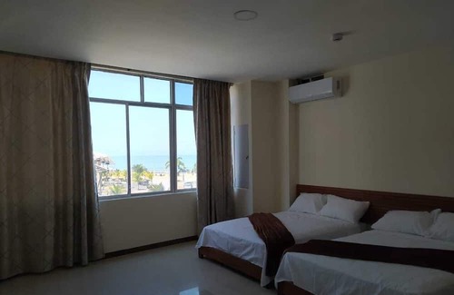 Esmeraldas Bed & Breakfast | Convierte AL MAR Parte DE TI, Cuéntale TUS Sueños