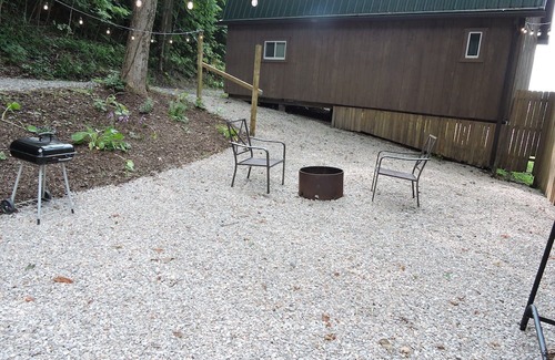 Malaga Cabin | Peace of Mind Cabin at Sparkman Lake