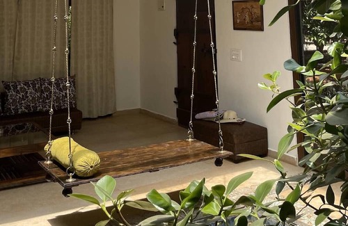 Devanahalli House | Emerald Pool Villa By Jade